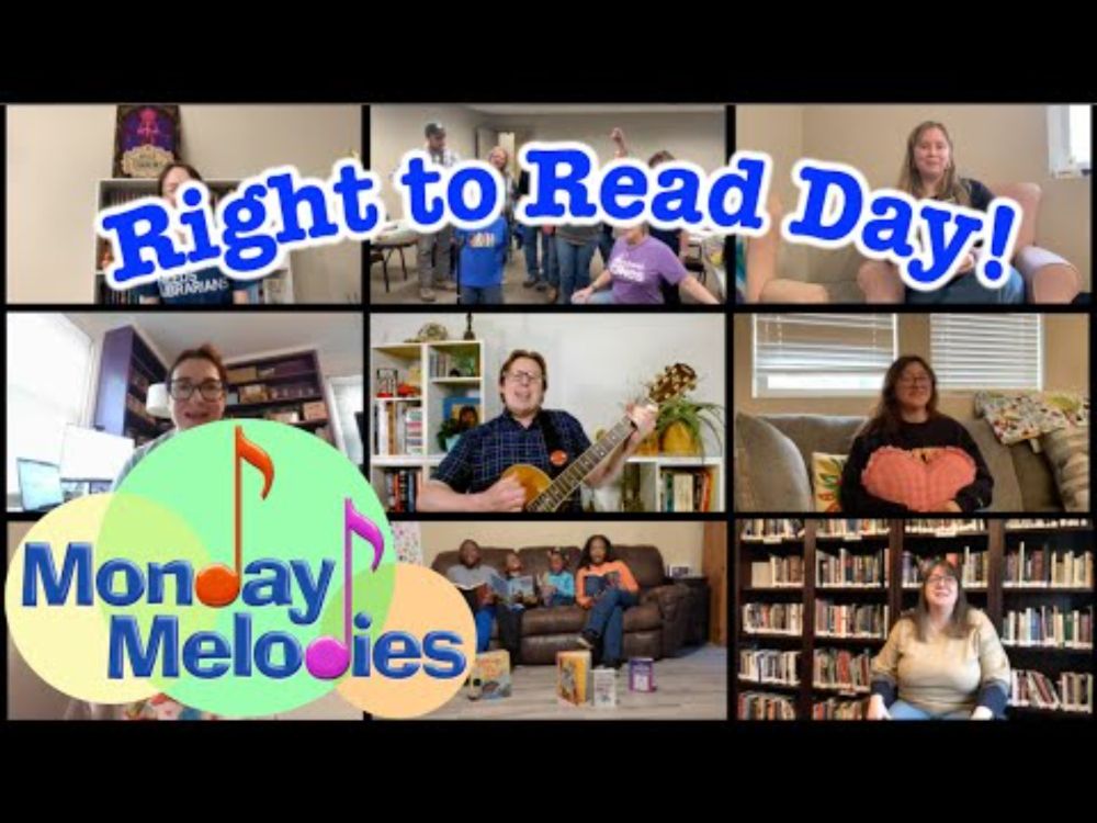 Right to Read Song | Hands Off Our Libraries!