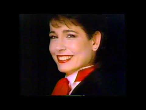 1983 Avon "Say Avon now, say Avon WOW" TV Commercial