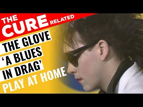 The Glove Perform 'A Blues in Drag' w/ Playback | 1984 'Play at Home' Channel 4 🇬🇧