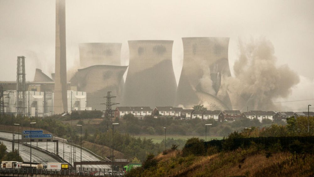 Britain becomes first G7 nation to end coal power with last plant closure