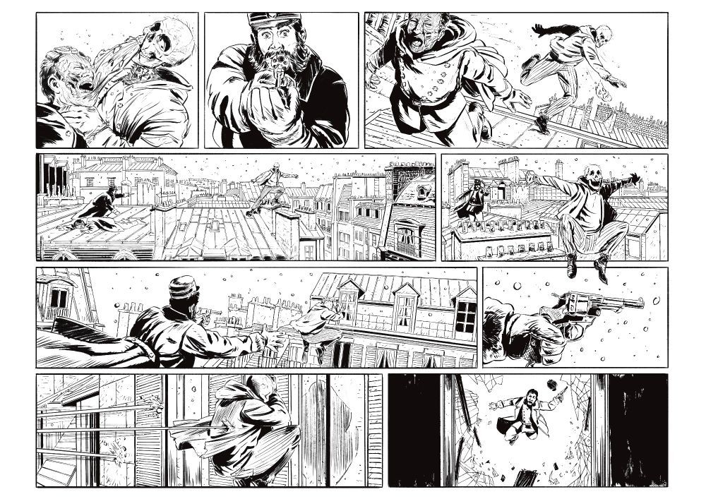 Double page 
