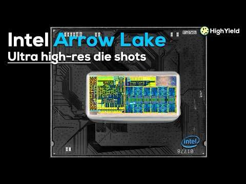The definitive Intel Arrow Lake deep-dive