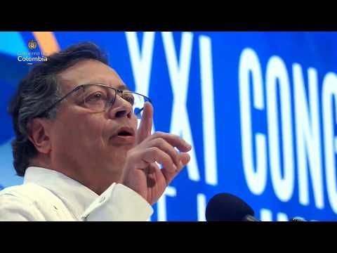 BOQUIABIERTOS LO APLAUDIERON EMPRESARIOS por esta CÁTEDRA que les dio durante su congreso nacional