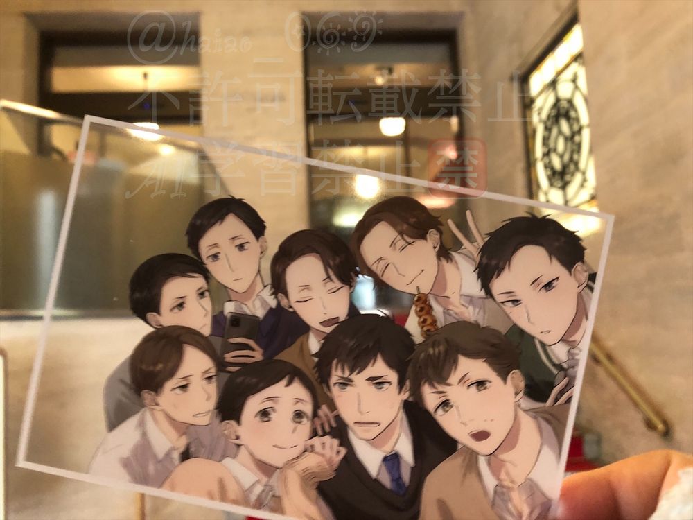 学士会館新館入り口