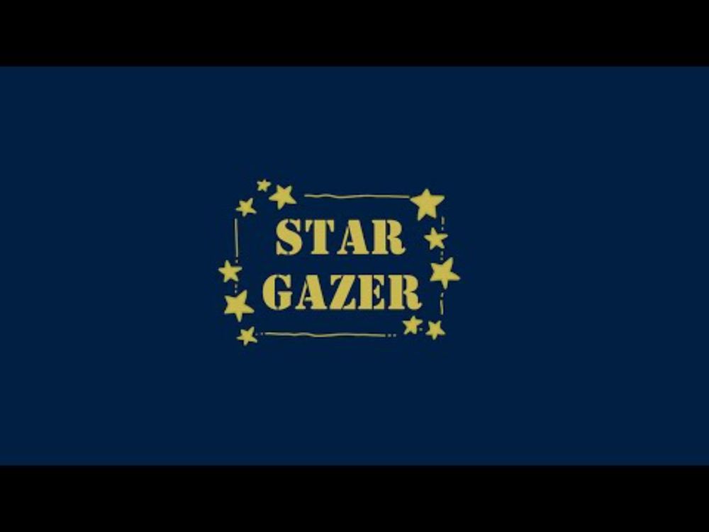 【手描き】STAR GAZER【UNDERTALE】