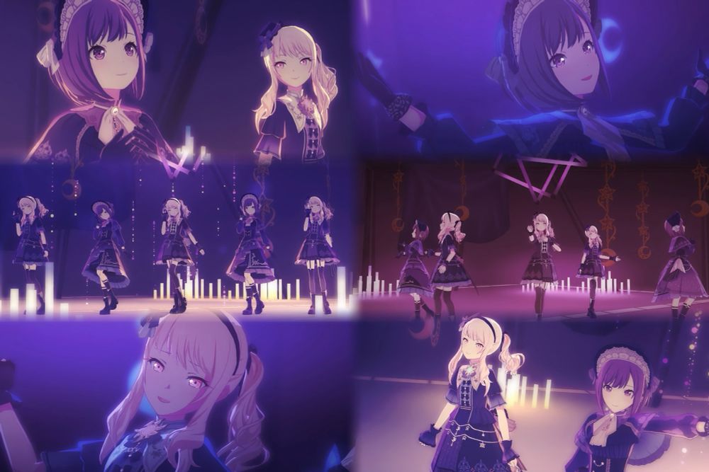 🎨 Twilight Draw オリジナル・アナザー1
🎀 Twilight Reflect オリジナル・アナザー1・アナザー2