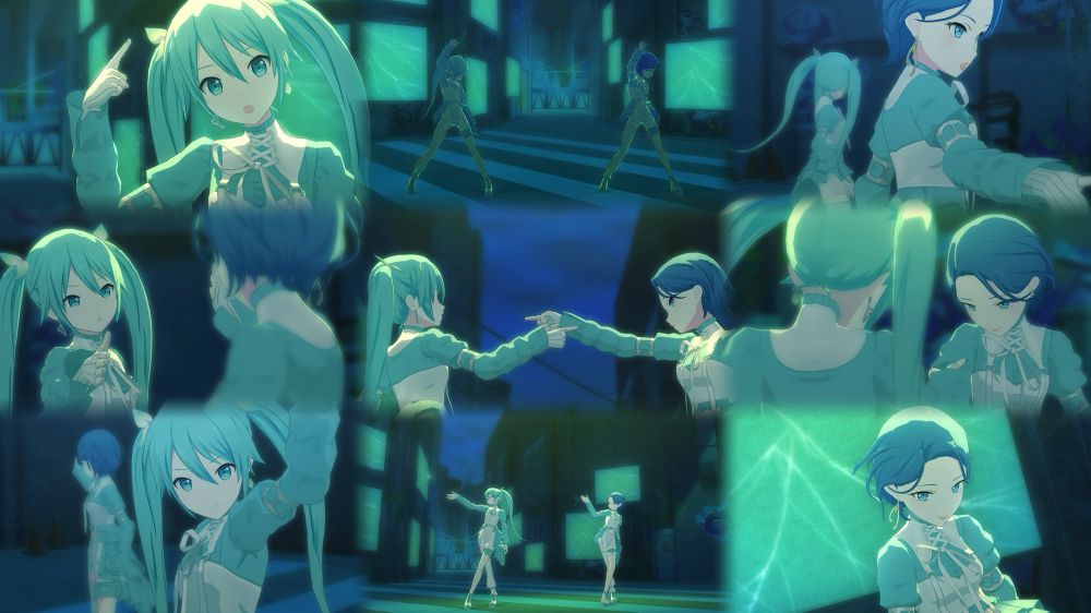 ROSE/POMPADOUR アナザー1 💚🪽