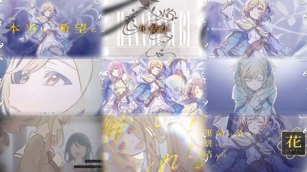 🔗https://youtu.be/bFoOj45VwkE?si=0pH2KXLj09Z-f4FW
花結び 2DMV ⟡.·