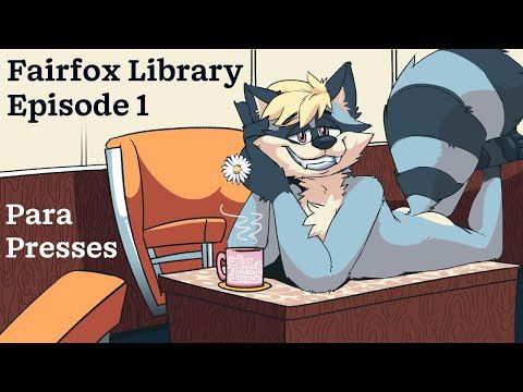 Para Presses Episode 1: Fairfox Library