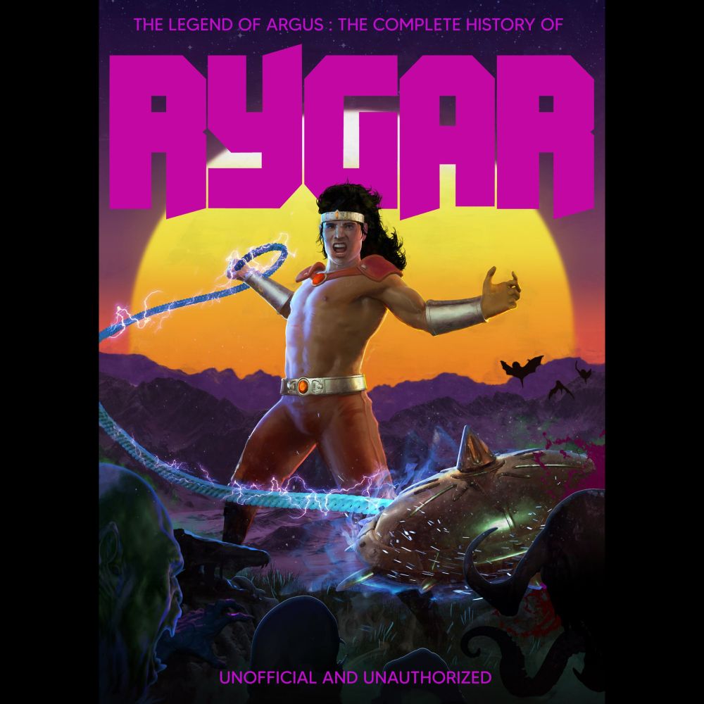 The Complete History of Rygar [eBook]