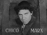 Chico Marx