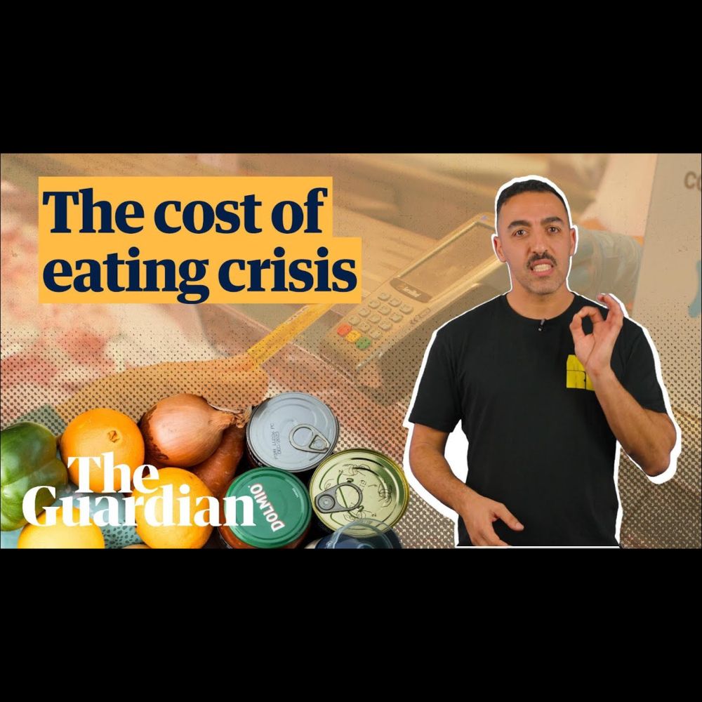 Are supermarkets deliberately raising prices in a cost-of-living crisis?