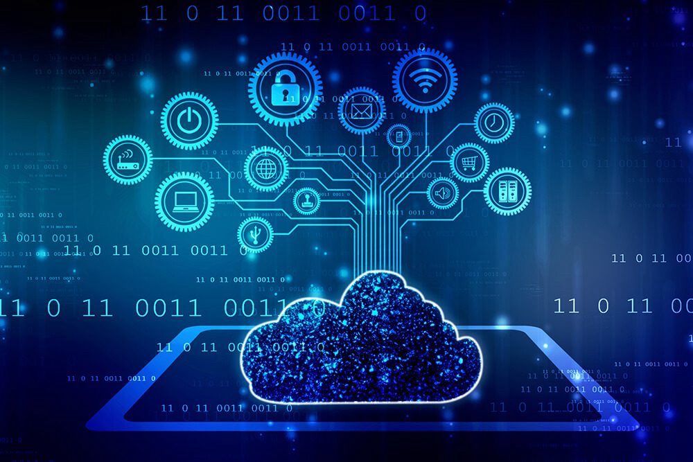 Image d’illustration du cloud 