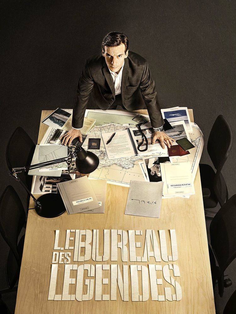 Le bureau des légendes 