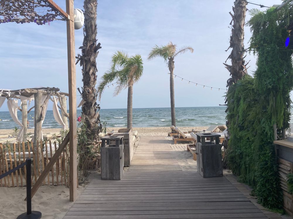 NSV2025 beach party venue