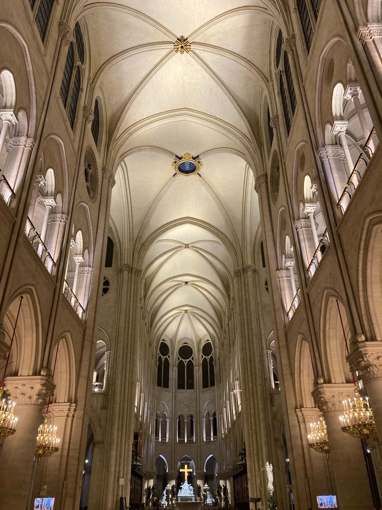 picture of Notre Dame