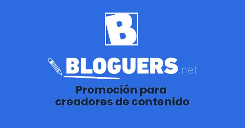 Bloguers.net - Promoción de blogs