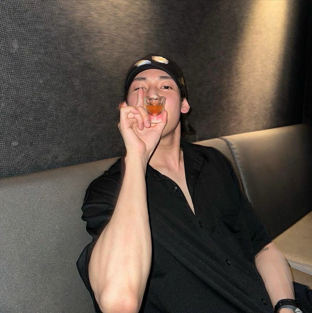 ถ้านี่ไม่ใช่คนที่เท่ห์ที่สุด ♡🤭