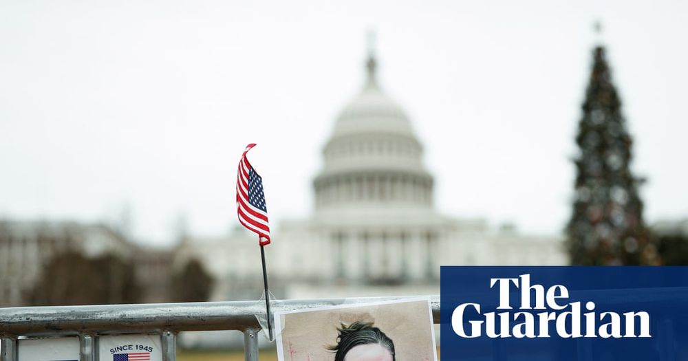 Move to provide Ashli Babbitt with funeral honors marks another step in Trump’s aggressive reframing of the attack