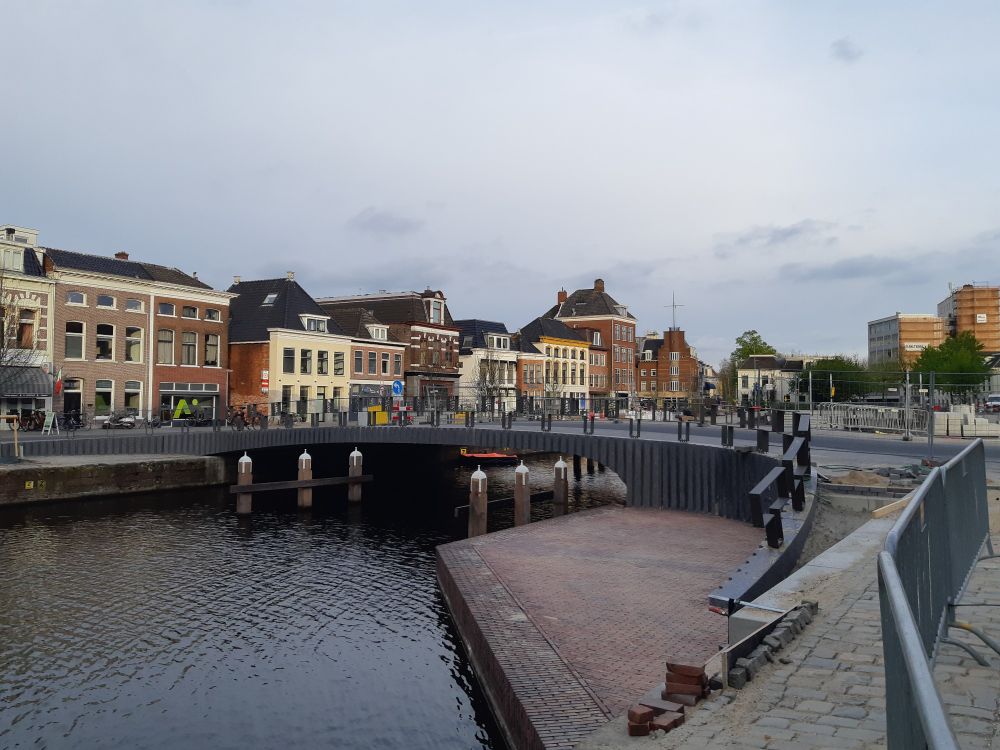 Kattenbrug Groningen