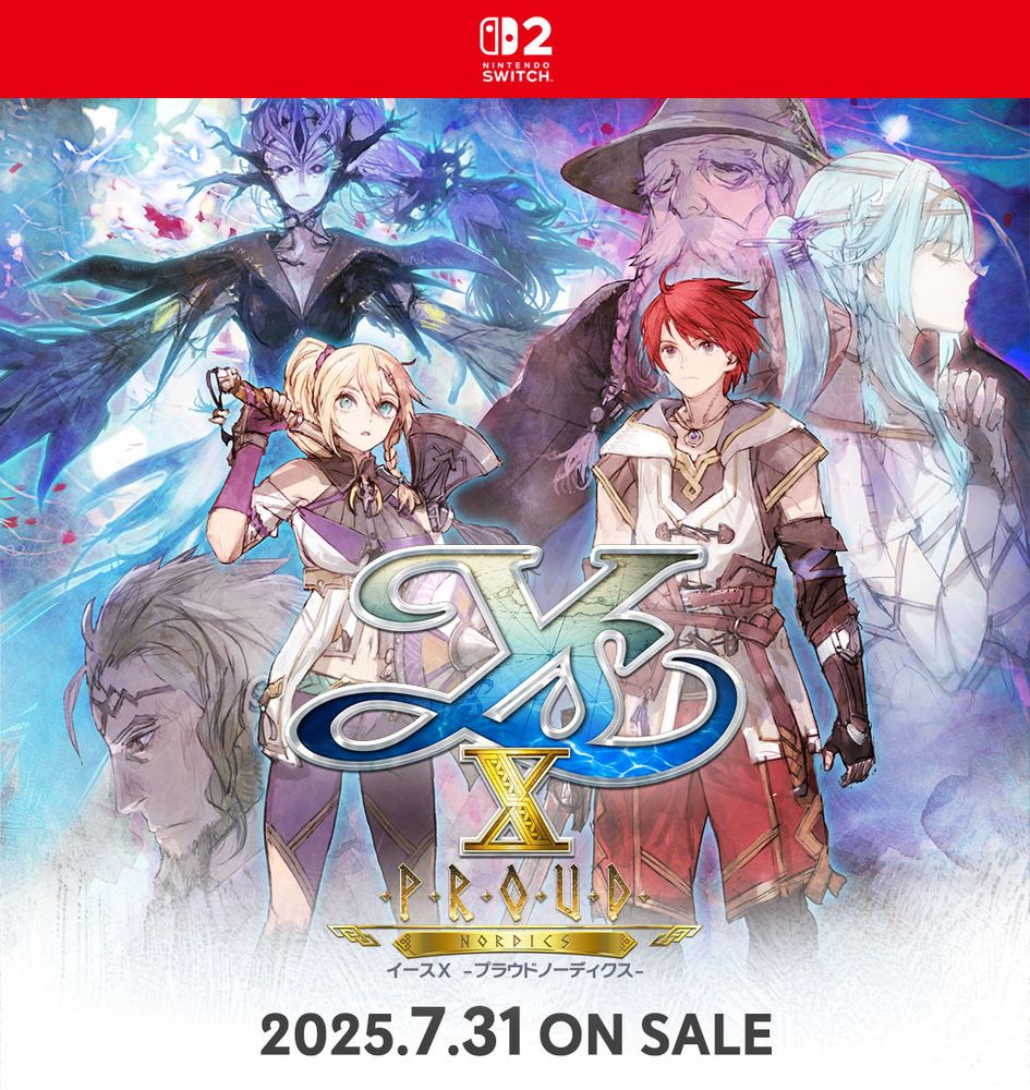 日本ファルコム公式アカウント (@falcom.co.jp) — Bluesky 日本ファルコム公式アカウント (@falcom.co.jp) — Bluesky