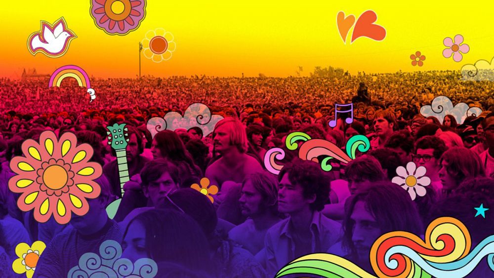 Woodstock - Three Days That Defined a Generation