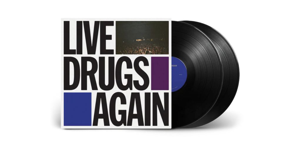 LIVE DRUGS AGAIN