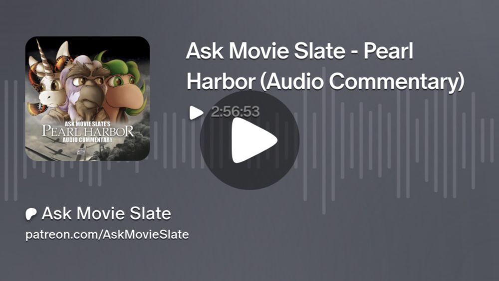 Ask Movie Slate - Pearl Harbor (Audio Commentary) | Ask Movie Slate