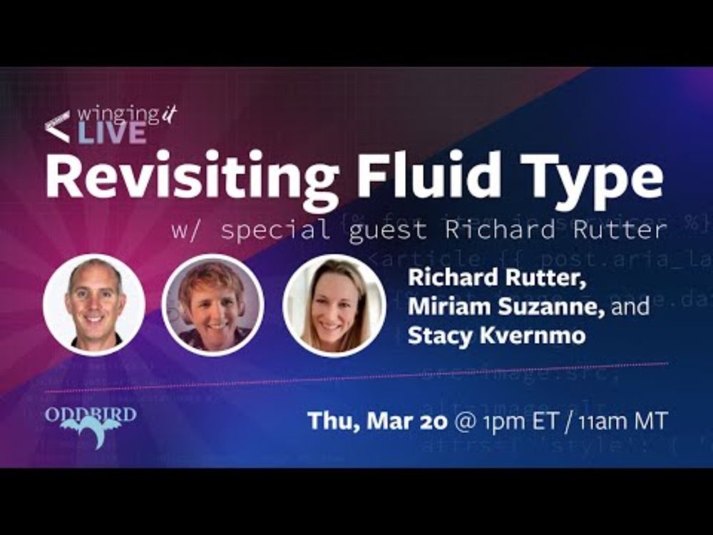 Revisiting Fluid Type
