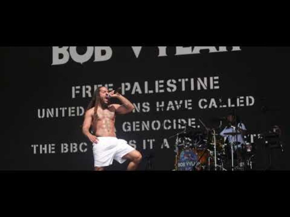 Bob Vylan - @Glastonbury 2025 (audio only)