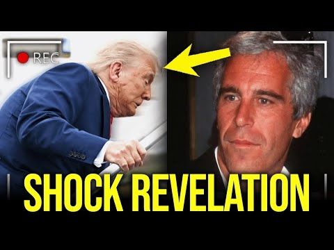 Trump DISAPPEARS as Epstein Scandal BLOWS UP