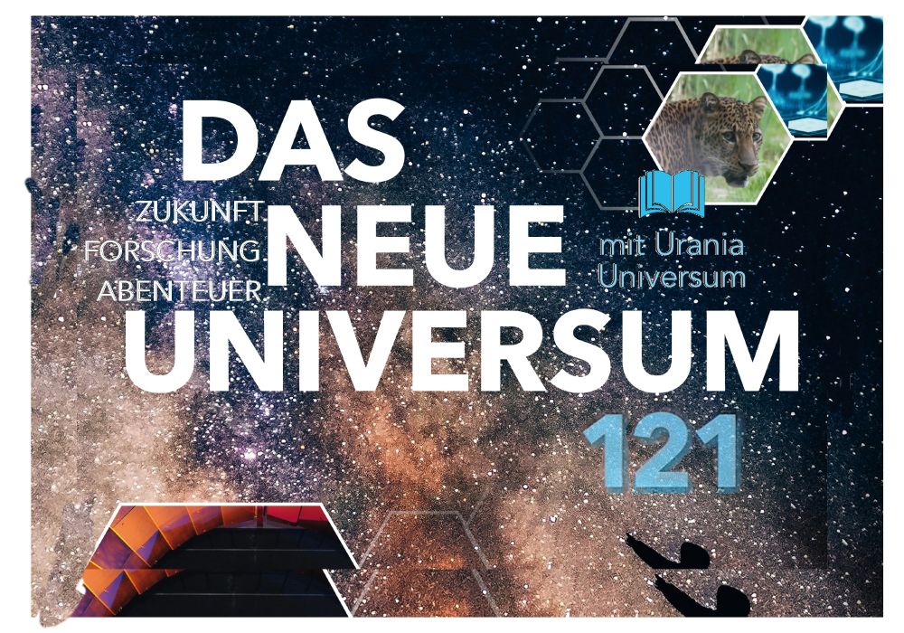 Titelbild DAS NEUE UNIVERSUM 121 (Ausschnitt)