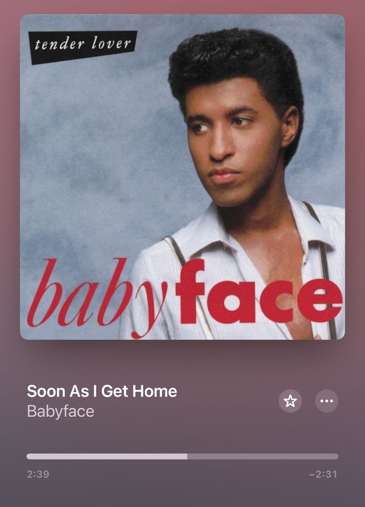 The songwriter muses about cooking for his woman, paying all her bills, taking her shopping and being a faithful partner all while being gainfully employed! 