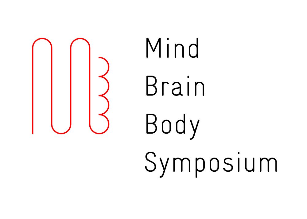 Stylized logo of the MindBrainBody Symposium