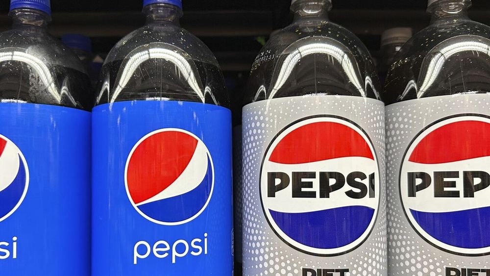 PepsiCo overcomes lagging US sales in a strong second quarter