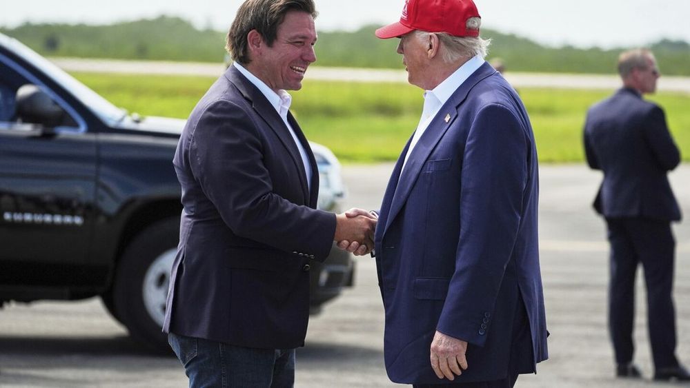 Emails show DeSantis administration blindsided county officials with plans for 'Alligator Alcatraz'