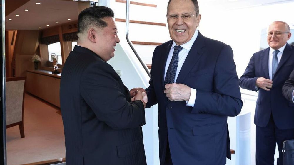 Russia warns US, South Korea and Japan against forming security alliance targeting North Korea