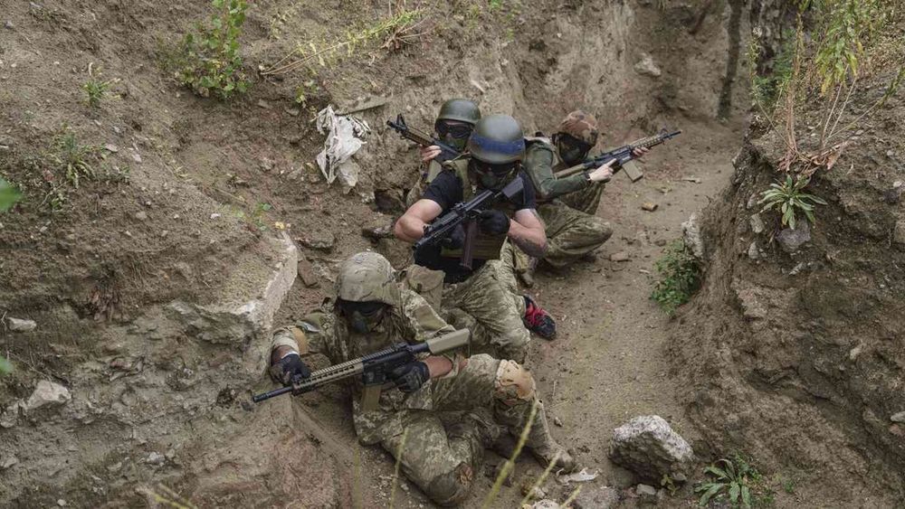 Ukraine to boost domestic arms production to counter Russia's invasion, says Zelenskyy