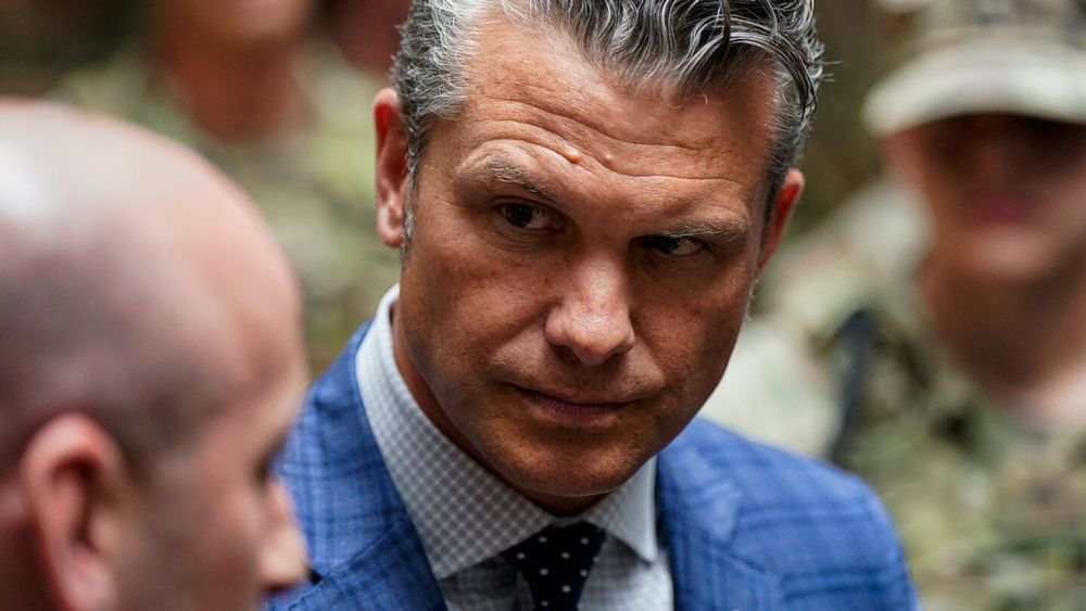 Defense Secretary Pete Hegseth has fired a general whose agency’s initial intelligence assessment of damage to Iran nuclear sites from U.S. strikes angered President Donald Trump, according to two people familiar with the decision.