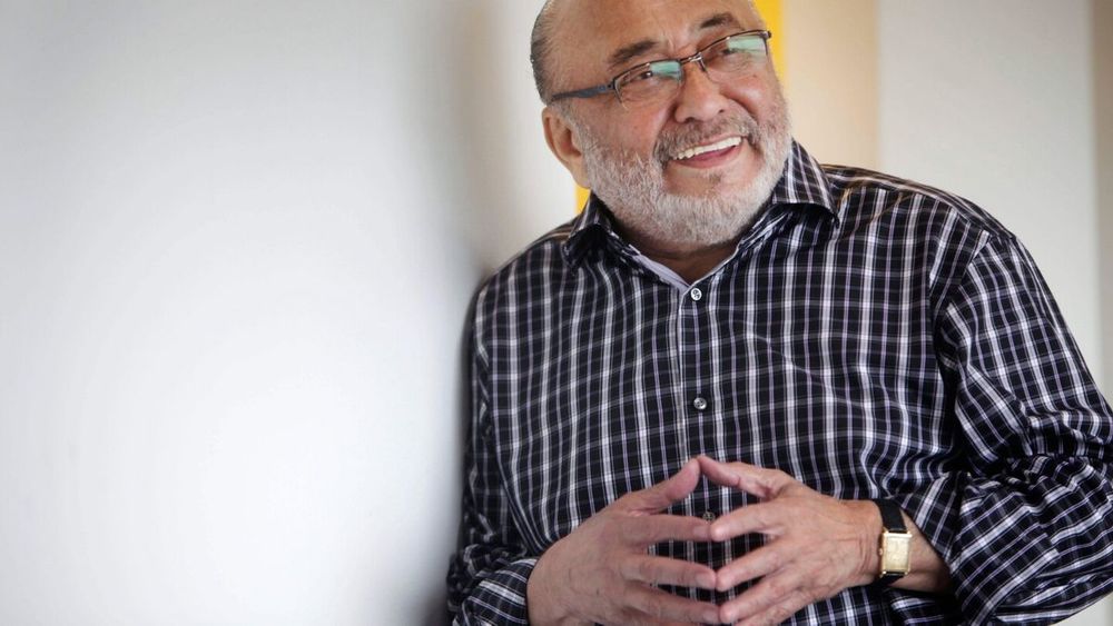 Eddie Palmieri, the pioneering rumba and Latin jazz musician, has died at 88. His daughter Gabriela said he died Wednesday in New Jersey after a long illness.