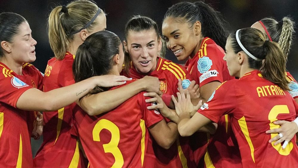 Spain's women battled sexism and indifference. Now the world champions are eyeing European title