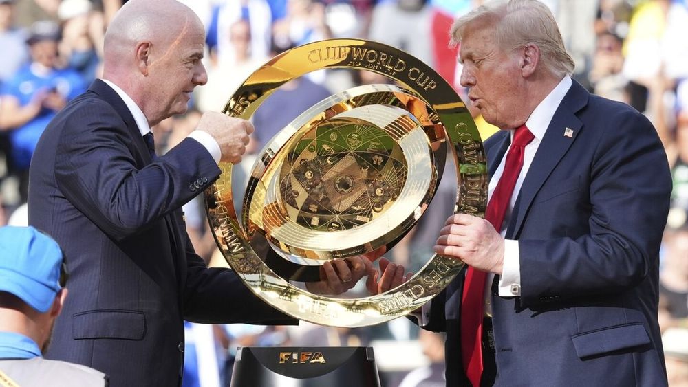 Why the US might finally start calling soccer 'football'