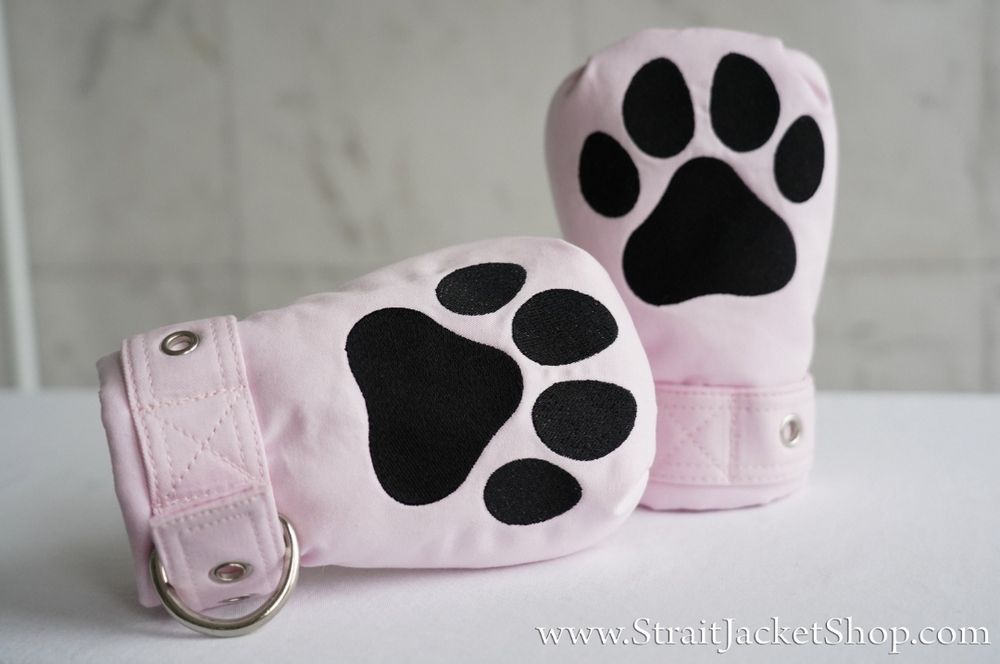 lockable mittens