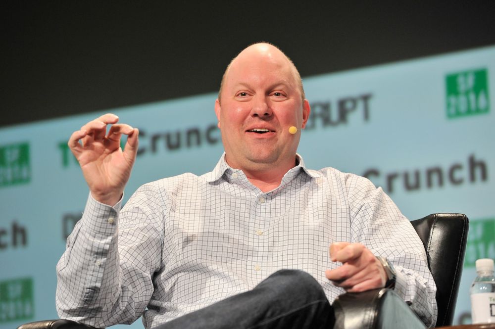 Tech investor and Trump adviser Marc Andreessen in a private group chat attacked colleges for promoting diversity, saying they had discriminated against “native born kids.”