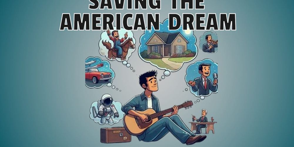 Saving the American Dream