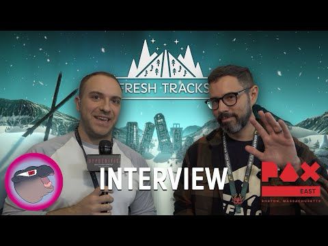 Fresh Tracks | Interview | PAX East 2025