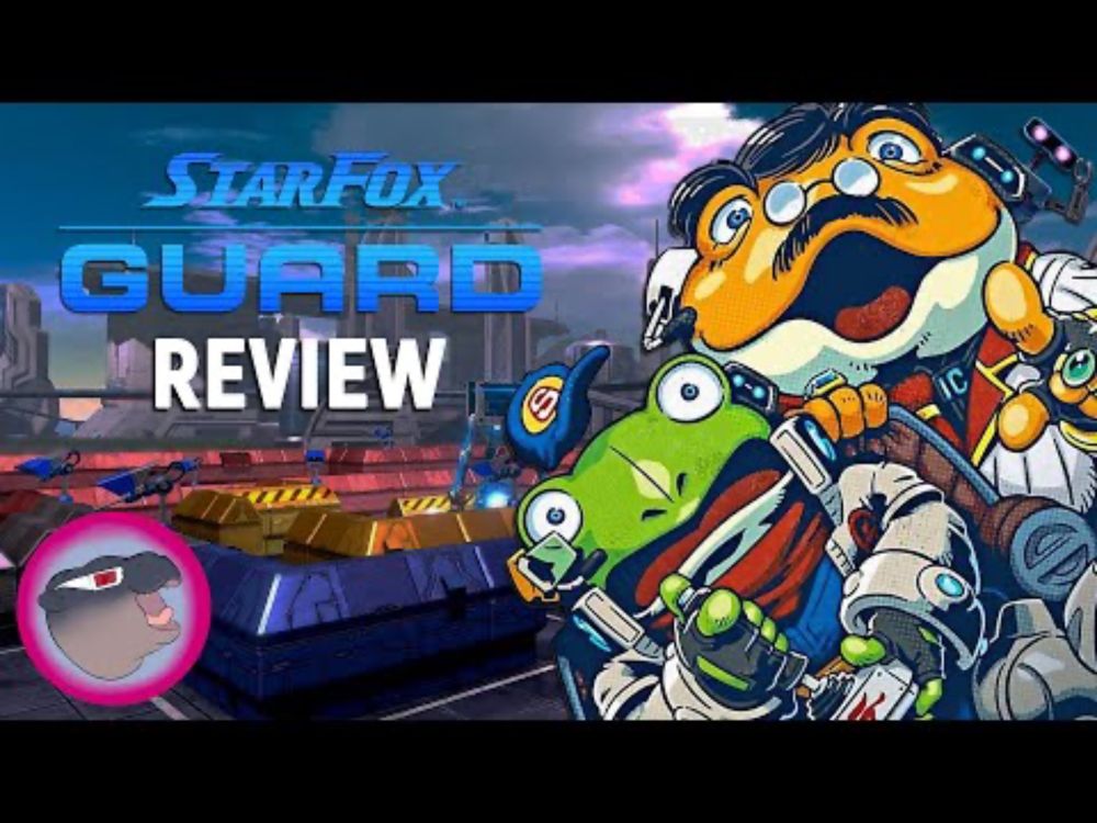 Keep your guard up. | Review | Star Fox Guard