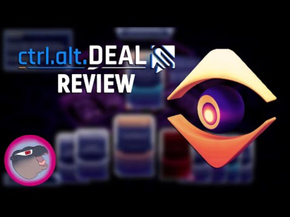 Mixing business with pleasure. | Review | Ctrl Alt Deal