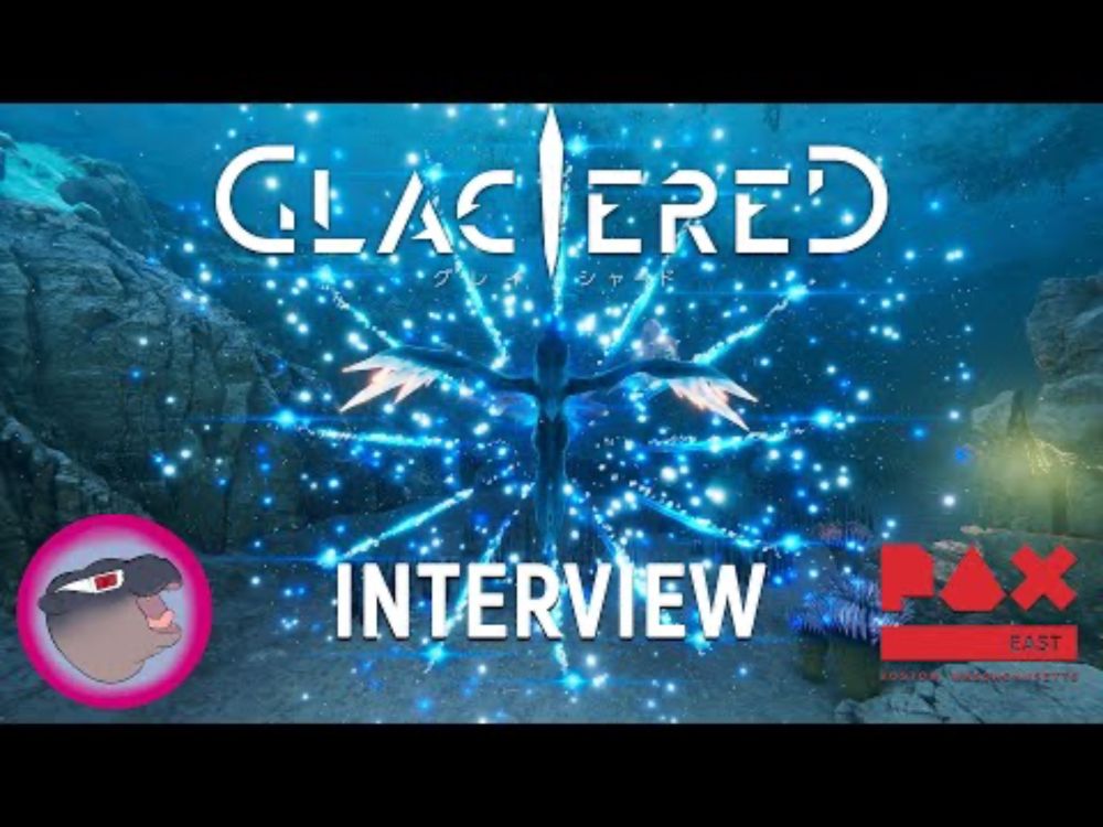 Glaciered | Interview | PAX East