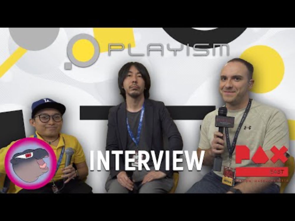 PLAYISM | Interview | PAX East 2025
